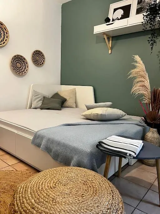 Aix-En-Provence, Cosy Studio Proche Toutes Commodites, Linges Fournis Lägenhet
