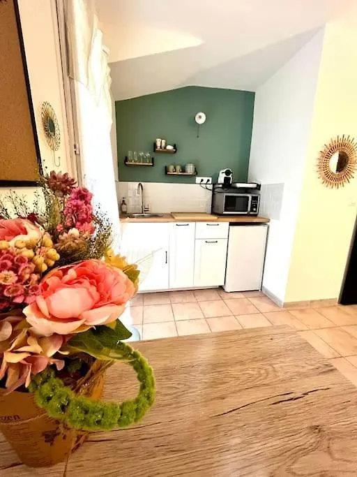 Aix-En-Provence, Cosy Studio Proche Toutes Commodites, Linges Fournis 0*, Aix-en-Provence Frankrike