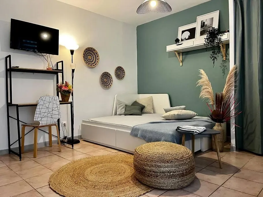 Aix-En-Provence, Cosy Studio Proche Toutes Commodites, Linges Fournis Aix-en-Provence