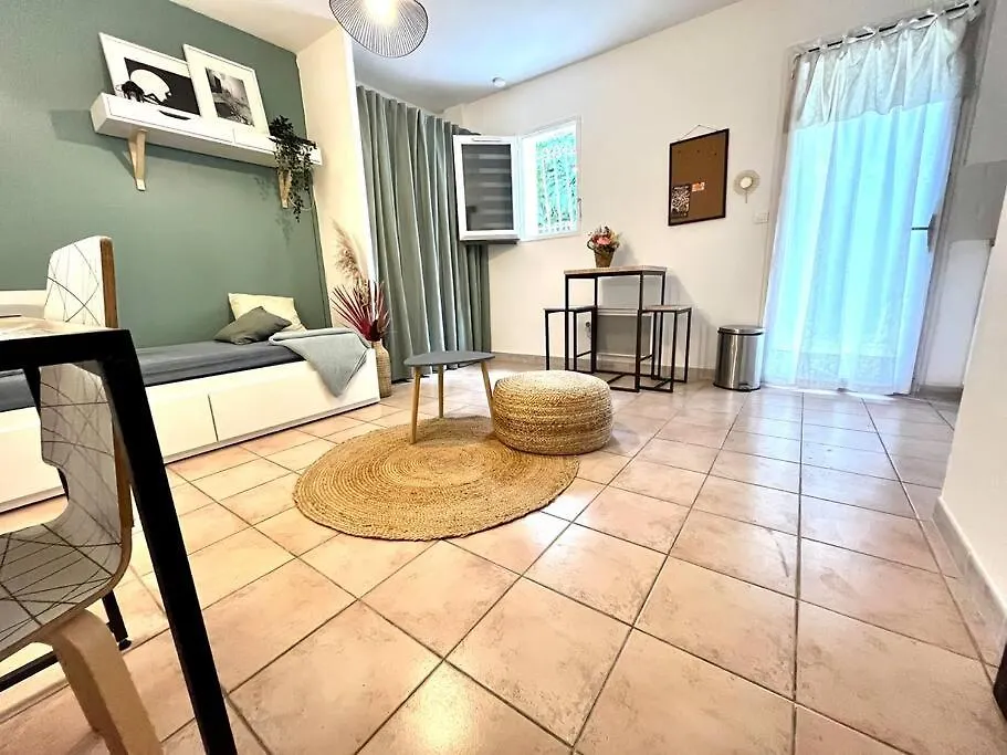 Aix-En-Provence, Cosy Studio Proche Toutes Commodites, Linges Fournis Frankrike