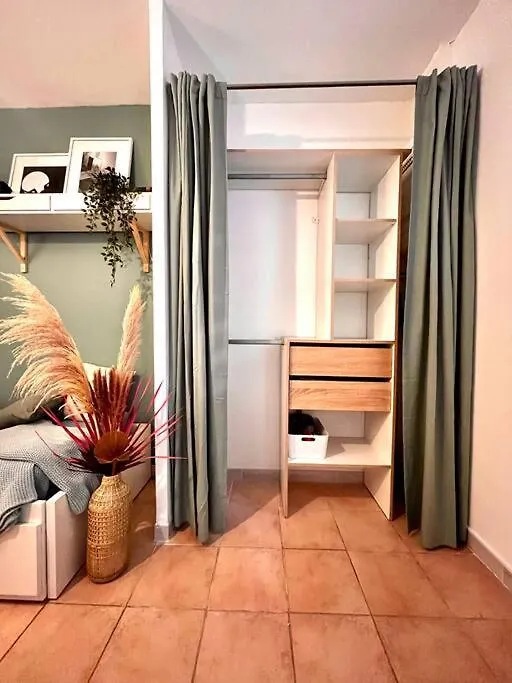 Aix-En-Provence, Cosy Studio Proche Toutes Commodites, Linges Fournis Lägenhet