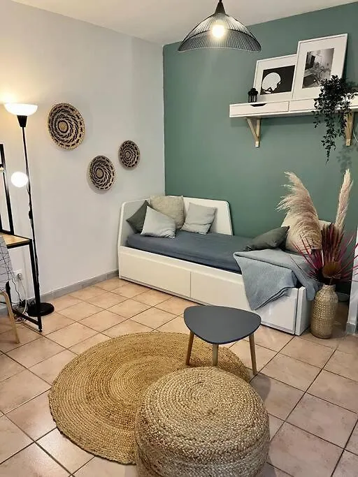 Aix-En-Provence, Cosy Studio Proche Toutes Commodites, Linges Fournis Aix-en-Provence