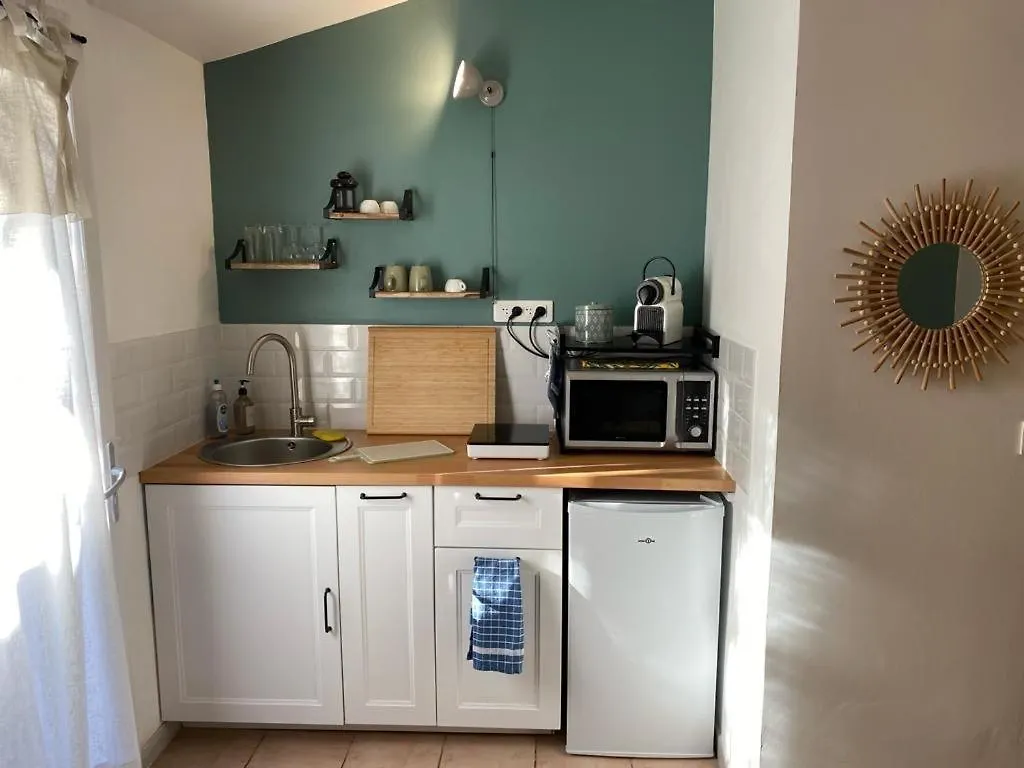 Aix-En-Provence, Cosy Studio Proche Toutes Commodites, Linges Fournis Lägenhet Aix-en-Provence