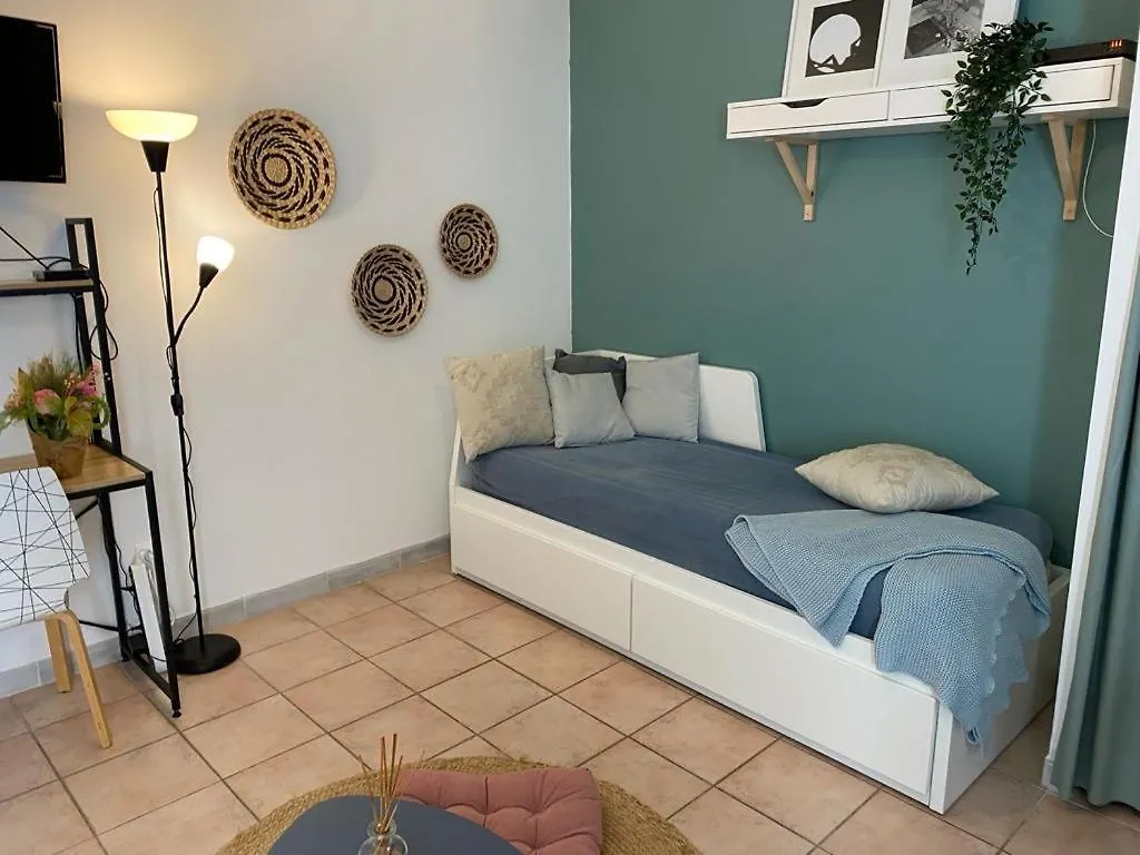 Lägenhet Aix-En-Provence, Cosy Studio Proche Toutes Commodites, Linges Fournis Frankrike