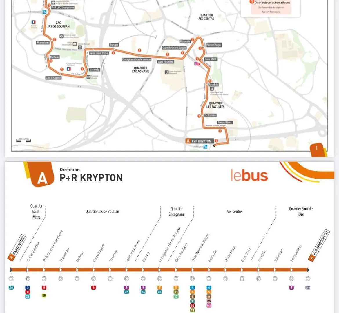 Lägenhet Aix-En-Provence, Cosy Studio Proche Toutes Commodites, Linges Fournis